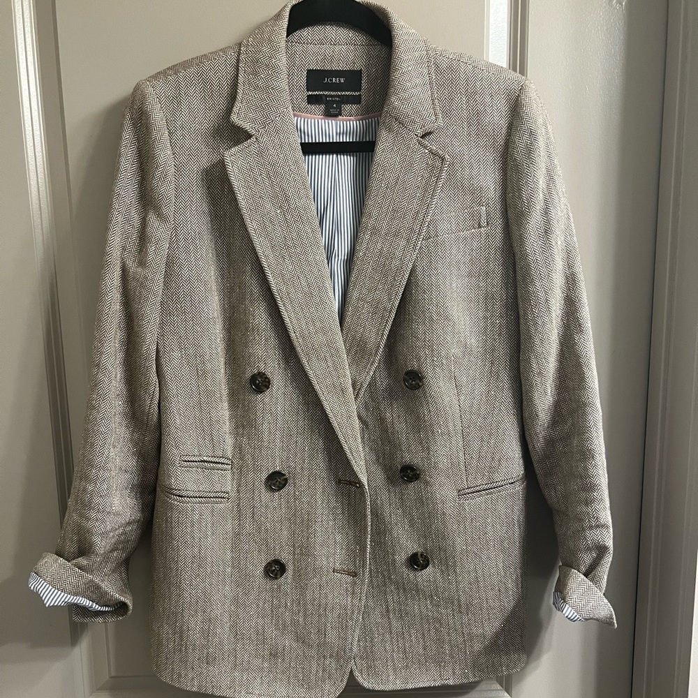 JCrew Bristol Blazor